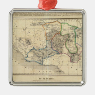 Ornamento De Metal Michoacan, México 2