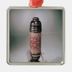 Ornamento De Metal Microscópio