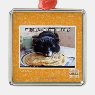 Ornamento De Metal Mina agora