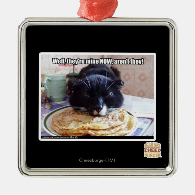 Ornamento De Metal Mina agora (Frente)