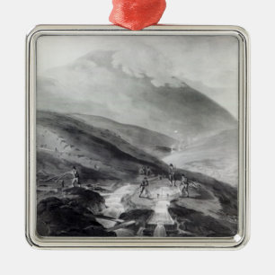 Ornamento De Metal Minas Dourados, condado de Wicklow