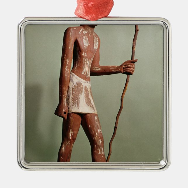 Ornamento De Metal Modelo de um oficial (Frente)