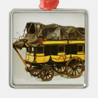 Modelo de um omnibus de quarenta assentos