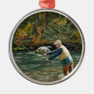 Ornamento De Metal Molde afastado