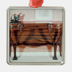 Ornamento De Metal Molho-mesa