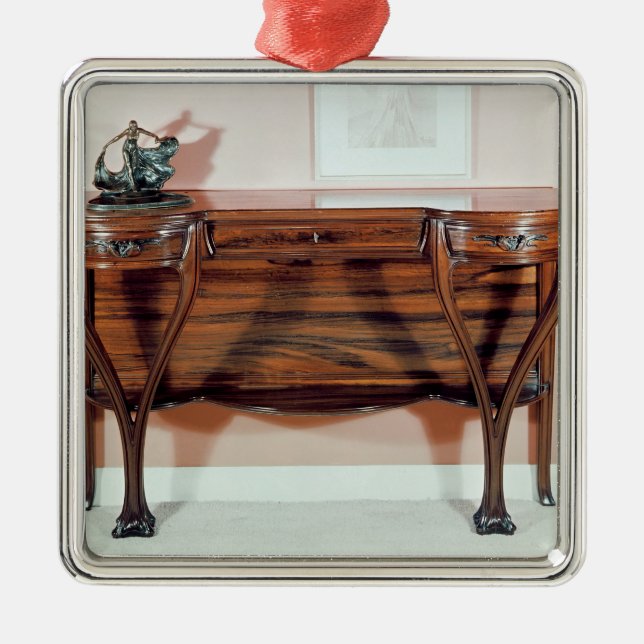 Ornamento De Metal Molho-mesa (Frente)