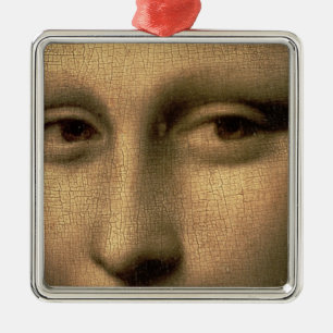Ornamento De Metal Mona Lisa, c.1503-6