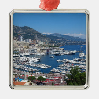 Ornamento De Metal Monaco