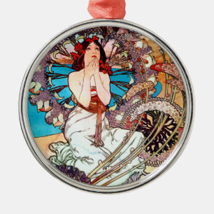 Ornamento De Metal Mônaco Monte Carlo