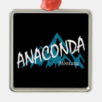 Montanhas Anaconda Montana