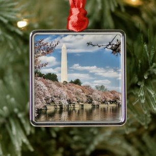 Ornamento De Metal Monumentos   Memorial Washington