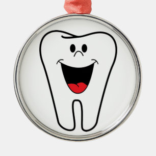 ORNAMENTO DE METAL "MORDE-ME" TOOTH