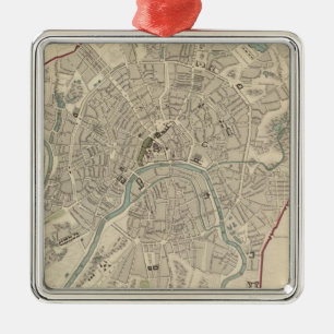 Ornamento De Metal Moskvy