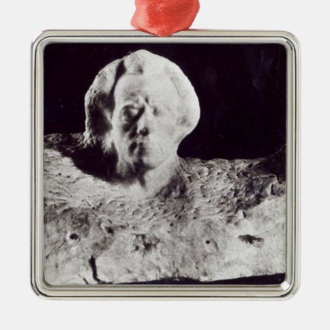 Ornamento De Metal Mozart, 1911 (Frente)