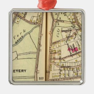 Ornamento De Metal Mt. Kisco, New York