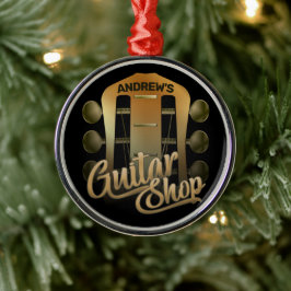 Ornamento De Metal Músico de Compro de Música Rock