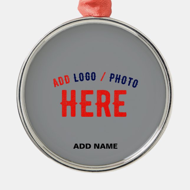 ORNAMENTO DE METAL NA MODA MODERNO PERSONALIZÁVEL ASH VERIFICADO COM  (Frente)