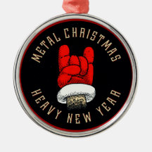 Natal de Metal Pesado