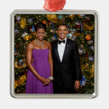Natal do Presidente Barack Obama e Michelle