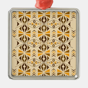 Ornamento De Metal Navajo