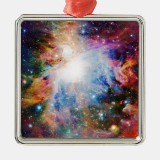 Ornamento De Metal Nebula