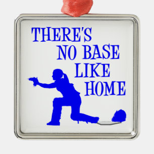 Ornamento De Metal Nenhuma base gosta em casa, blue.png
