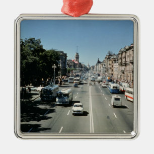 Ornamento De Metal Nevsky Prospekt