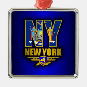 Ornamento De Metal New York (NY)