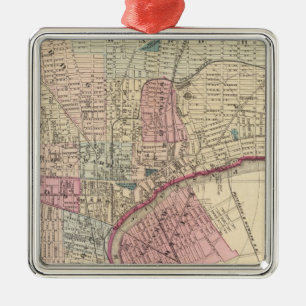 Ornamento De Metal Newark, NJ