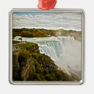 Ornamento De Metal Niagara Falls