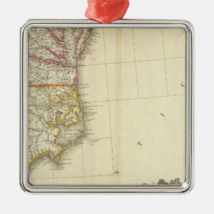 Ornamento De Metal Niagara Falls, Nova York 2