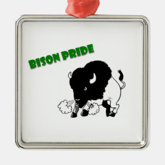 Ornamento De Metal Nichols