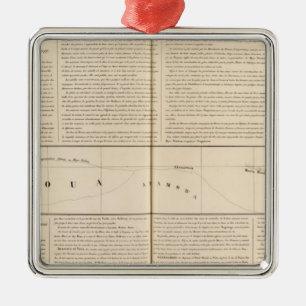 Ornamento De Metal Nigéria, Camarões