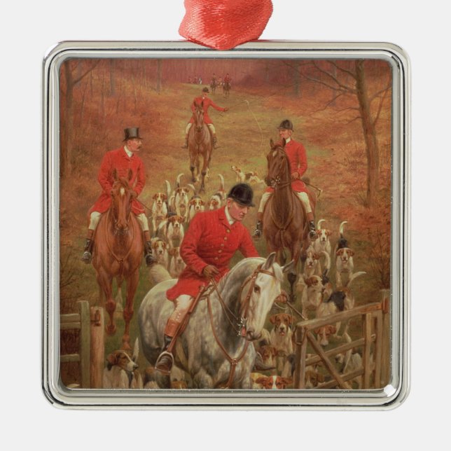 Ornamento De Metal No perfume, 1906 (Frente)