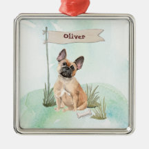 Nome Personalizado Cão-de-Pé-Bulgue Francês