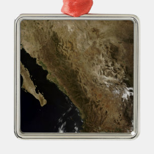 Ornamento De Metal Norte México