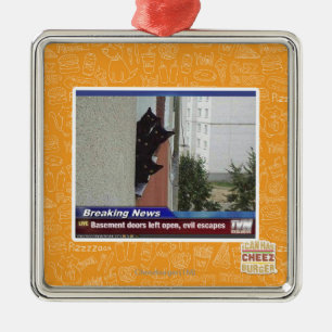 Ornamento De Metal Notícias de última hora 2