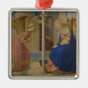 Ornamento De Metal O aviso, 1425-8