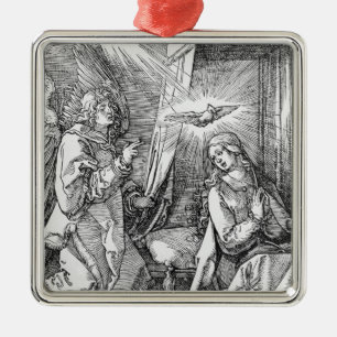 Ornamento De Metal O aviso 'do Passion pequeno