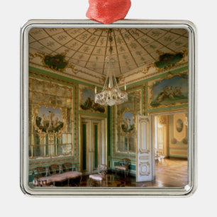 Ornamento De Metal O Boudoir da rainha, 1774-86