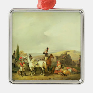 Ornamento De Metal O brinde