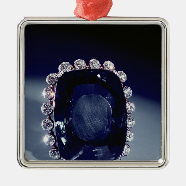 Ornamento De Metal O broche de Logan (Frente)