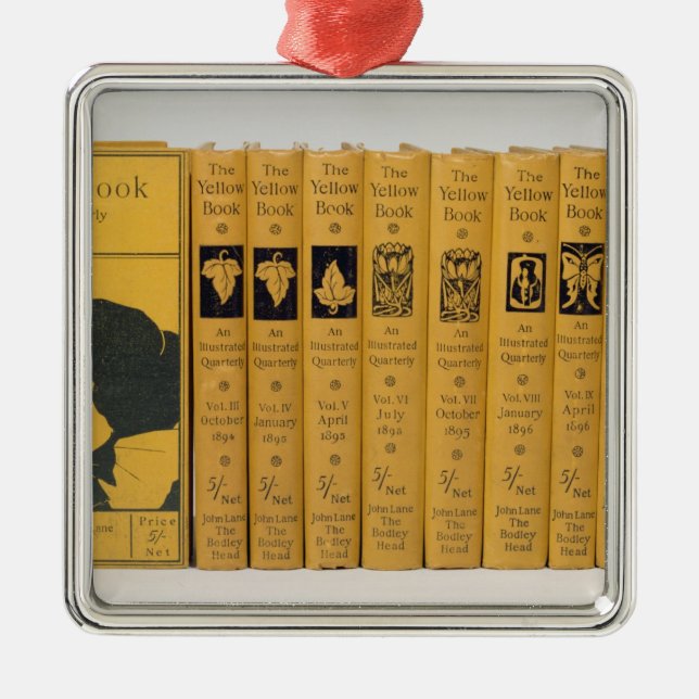 Ornamento De Metal O cobrir e a espinha projetam para "o livro (Frente)