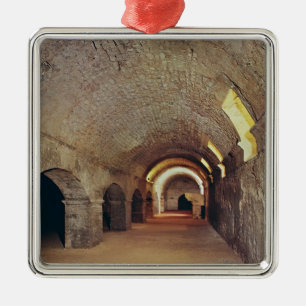Ornamento De Metal O cripto-porticus