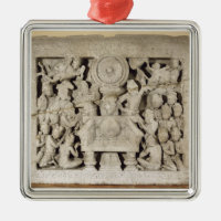 O culto dos símbolos budistas, Amaravati (li