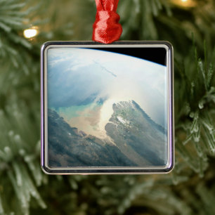 Ornamento De Metal O Delta Do Rio Irrawaddy Na Birmânia (Myanmar).