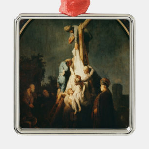 Ornamento De Metal O depósito, 1632-33