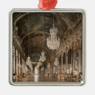 Ornamento De Metal O DES Glaces 1678-84 de Galerie