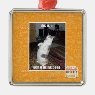 Ornamento De Metal o dis é u