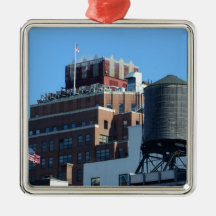 O edifício da antiga autoridade portuária